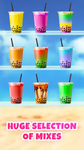 Boisson Boba Bubble DIY Blague screenshot 12