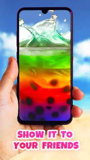 Boisson Boba Bubble DIY Blague screenshot 4