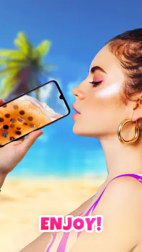 Boisson Boba Bubble DIY Blague screenshot 6