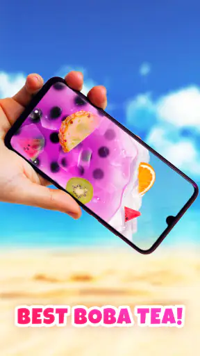 Boisson Boba Bubble DIY Blague screenshot 7