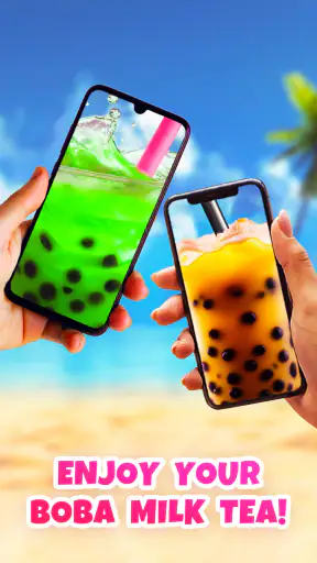 Boisson Boba Bubble DIY Blague screenshot 8