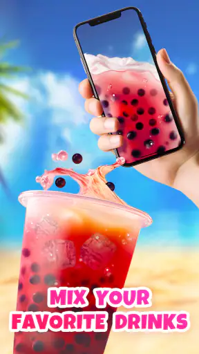 Boisson Boba Bubble DIY Blague screenshot 9