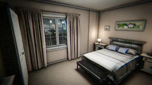 Boisvert Analog Horror Game screenshot 12