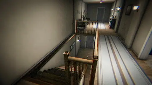 Boisvert Analog Horror Game screenshot 4