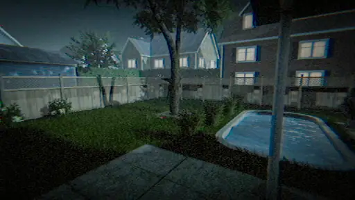 Boisvert Analog Horror Game screenshot 7