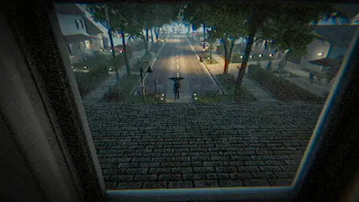 Boisvert Analog Horror Game screenshot 9