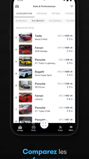 Bolid Immatriculation Scanner screenshot 5