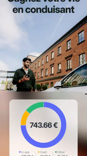 Bolt Driver screenshot 1
