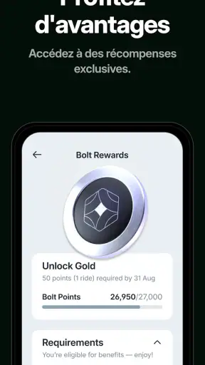 Bolt Driver screenshot 6