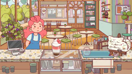 Bon Café, Super Café screenshot 11