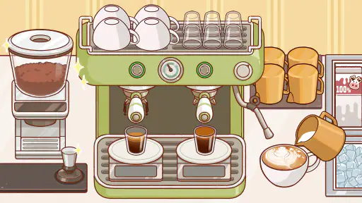 Bon Café, Super Café screenshot 6