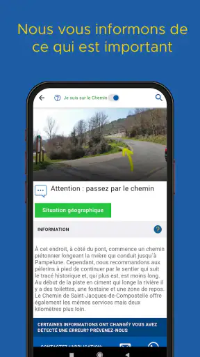 Bon Chemin de Saint-Jacques screenshot 11