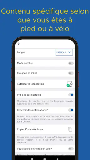 Bon Chemin de Saint-Jacques screenshot 7