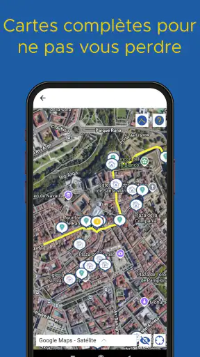 Bon Chemin de Saint-Jacques screenshot 9