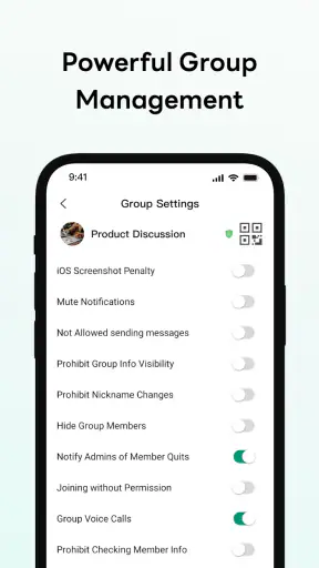 BonChat screenshot 3