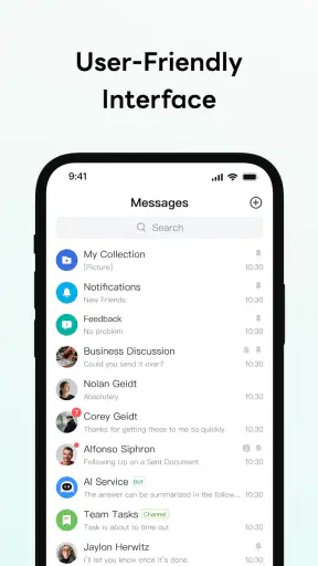 BonChat screenshot 4