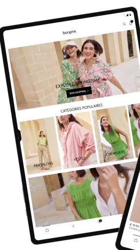 bonprix – mode, déco & plus! screenshot 10