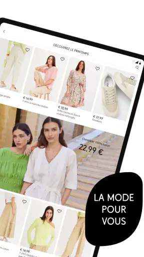 bonprix – mode, déco & plus! screenshot 11