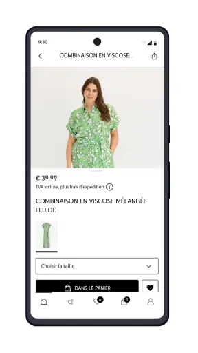 bonprix – mode, déco & plus! screenshot 5