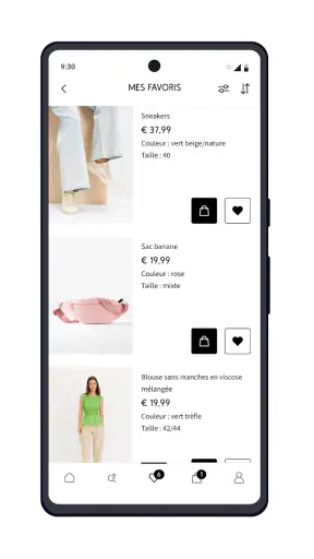 bonprix – mode, déco & plus! screenshot 6