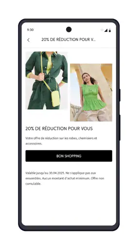 bonprix – mode, déco & plus! screenshot 7