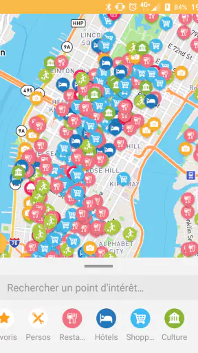 Bons Plans Voyage New York screenshot 11