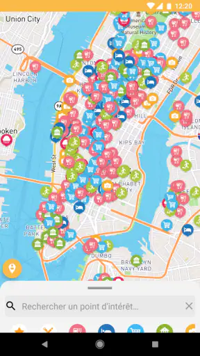 Bons Plans Voyage New York screenshot 2