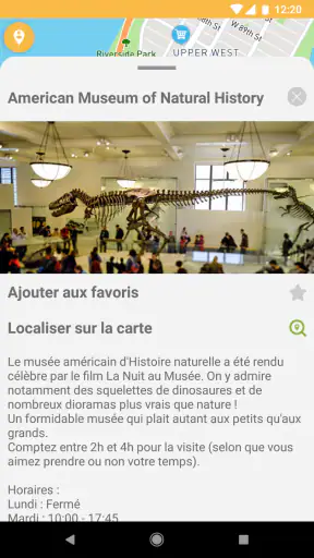 Bons Plans Voyage New York screenshot 3