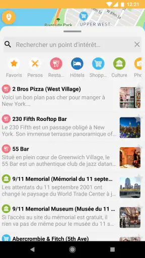 Bons Plans Voyage New York screenshot 4