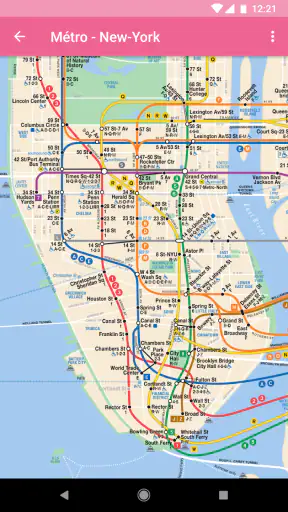 Bons Plans Voyage New York screenshot 5