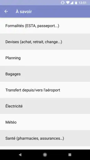 Bons Plans Voyage New York screenshot 7