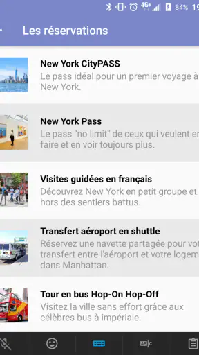 Bons Plans Voyage New York screenshot 9