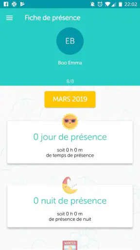 BoO Nounou - Garde d'enfants screenshot 5