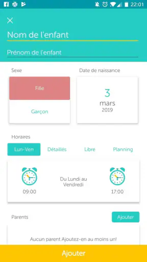 BoO Nounou - Garde d'enfants screenshot 7