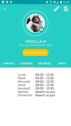 BoO Nounou - Garde d'enfants screenshot 8