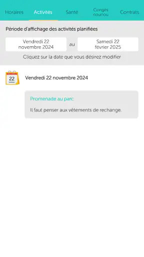 Boo Parent - Garde d'enfants screenshot 5