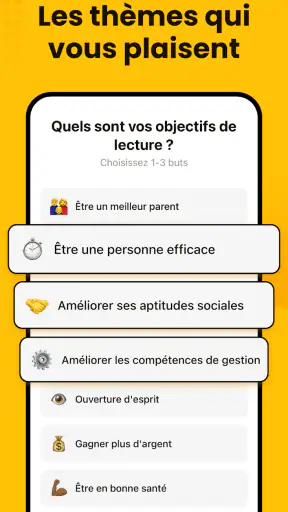 Bookey Livres et Développement screenshot 6