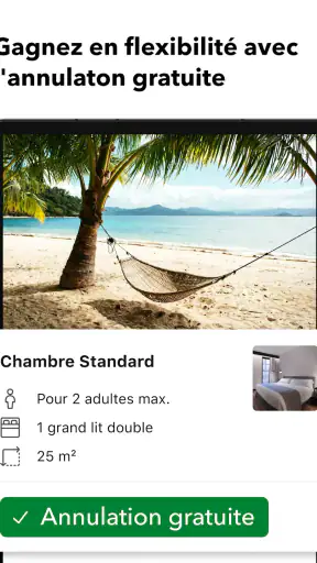 Booking.com: Hôtels et voyage screenshot 11
