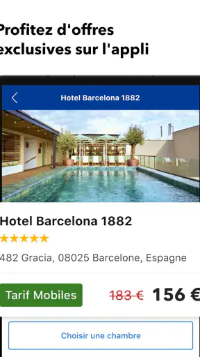 Booking.com: Hôtels et voyage screenshot 12