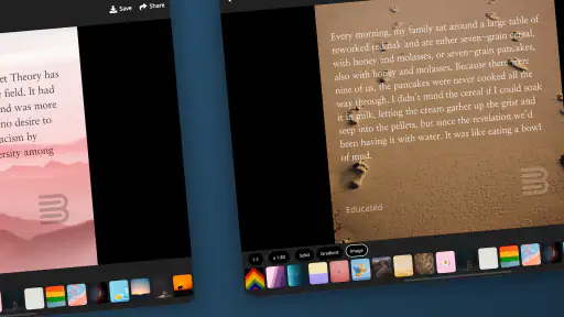 Bookmory - book tracker screenshot 10