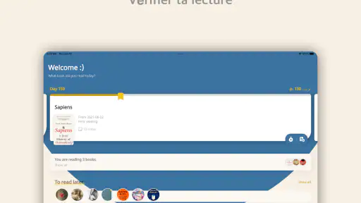 Bookmory - book tracker screenshot 11