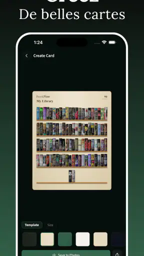 BookPine: Suivi de Lecture screenshot 7
