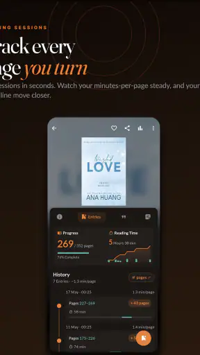 Bookshelf screenshot 11