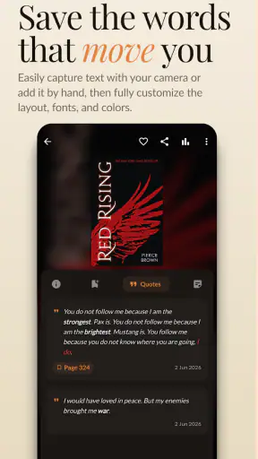 Bookshelf screenshot 6