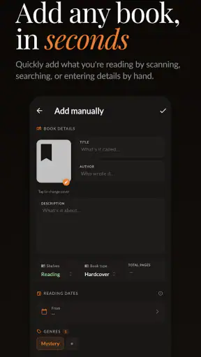 Bookshelf screenshot 7