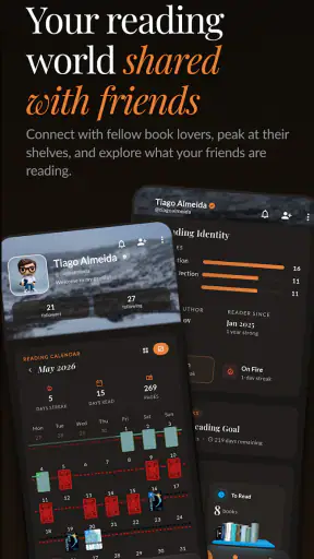 Bookshelf screenshot 8