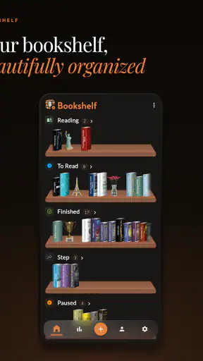 Bookshelf screenshot 9