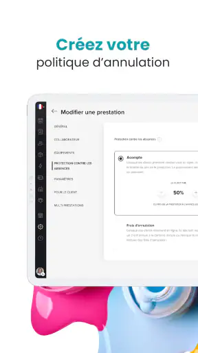 Booksy Biz : RDV & Paiements screenshot 10