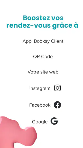 Booksy Biz : RDV & Paiements screenshot 12