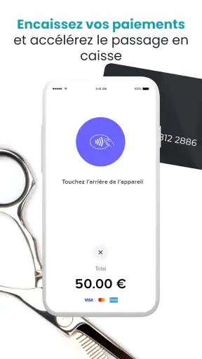 Booksy Biz : RDV & Paiements screenshot 2